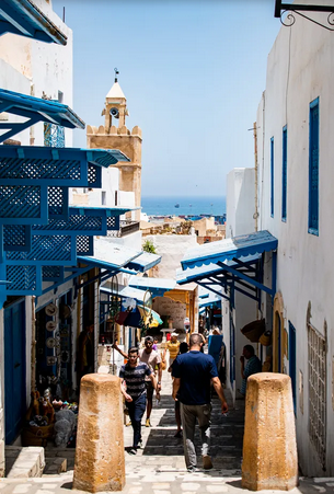 Sousse Medina