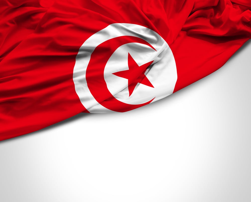 Tunisia flag