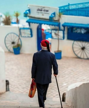 Tunisian man